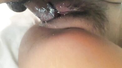 Young Girlfriend Boyfriend Enjoy Hotel VIP Room