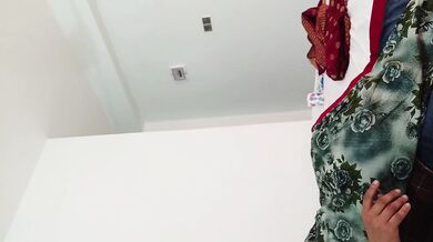 Young Girlfriend Boyfriend Enjoy Hotel VIP Room