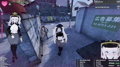 Exhibitionistic policeman enjoys herself, hiding in daylight | Secret Flasher Manaka - 2nd drone mission