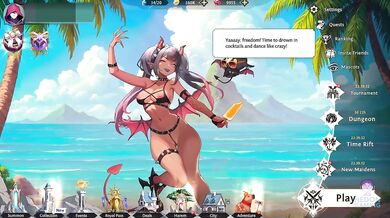 Everlusting Life Mascots - DLC Review Part 3