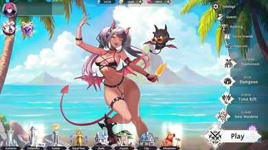 Everlusting Life Mascots - DLC Review Part 3
