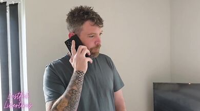 I accidentally booked my Stepmom, why didn't she leave? Her mature hairy MILF pussy was soaking at the thought of fucking me - Amateur homemade
