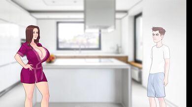 STEPMOM GETS HOT LEGACY PART 4