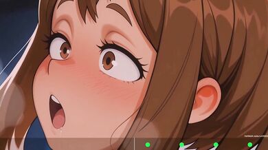 Ochako Uraraka My Hero Academia Cock Hero JOI HFO (Handy/Script Supported)