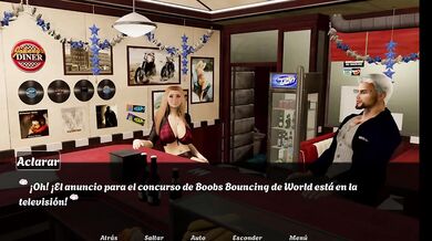 THE BOUNCING AGENCY GAMEPLAY 1