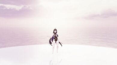 I Do Me Nude MMD | Thicc Elf VTuber Strip Dance