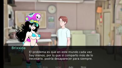 SEXNOTE GAMEPLAY 2