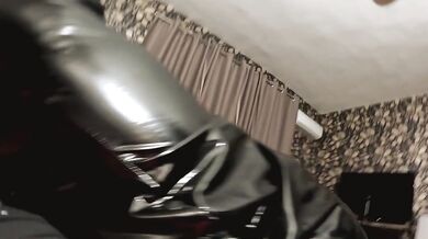 DARK STAIRCASE FUELS FURIOUS COCK WORSHIP