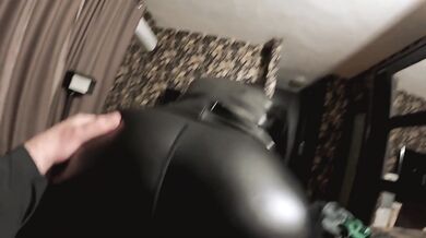 DARK STAIRCASE FUELS FURIOUS COCK WORSHIP