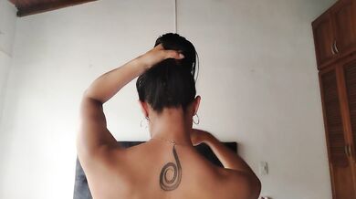 latina fetish fuels raging ass worship