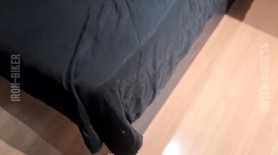 Stepsister let me fuck her ass... she wants to stay a virgin.