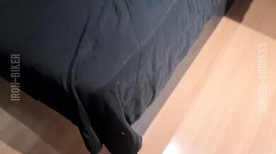 Stepbro only fucks my ass, I want to stay a virgin.