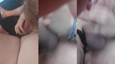 Playful Brandy Gets Rough Gagging Facefucked and Facialized by Xoda