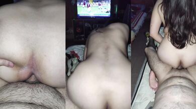 HOT GIRL HARD ANAL