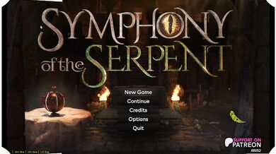(P108) Symphony of The Serpent | Tease And Fuck Is A Part Of Life... Julia's Curves Are Unmatched!