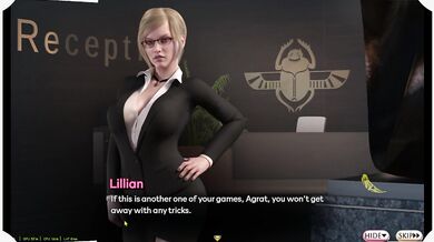(P108) Symphony of The Serpent | Tease And Fuck Is A Part Of Life... Julia's Curves Are Unmatched!