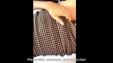 REAL Sweet Kisising in Bed turns into a Sloppy Blowjob and Intense Rubbing with Natasha Casero | Petite, Latina, Girl, Homemade, Couple, College