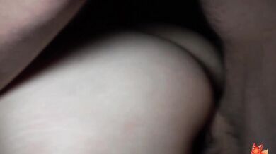 BIG ASS Goth amateur from tinder gets fucked