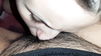 I fuck my lover in the mouth while my wife is at work - Lesbian_illusion