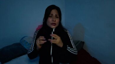 ASMR Noche de peli de miedo (CON TU CRUSH)