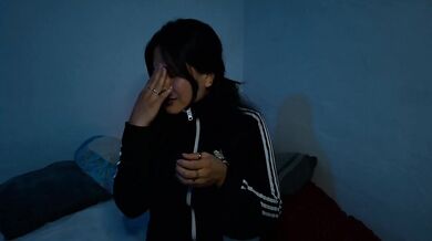 ASMR Noche de peli de miedo (CON TU CRUSH)