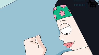 FAMILY GUY PETER CREAMPIES HAYLEY AMERICAN DAD