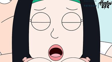 FAMILY GUY PETER CREAMPIES HAYLEY AMERICAN DAD