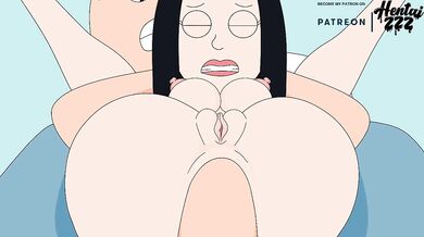 FAMILY GUY PETER CREAMPIES HAYLEY AMERICAN DAD