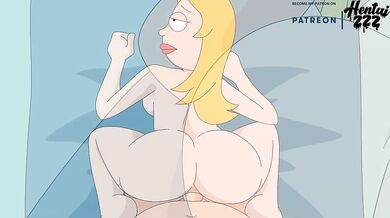 FAMILY GUY PETER CREAMPIES FRANCINE AMERICAN DAD