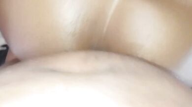 CHEATING AND GIVING MY NEIGHBOUR MY ASSHOLE. HUGE ANAL CREAMPIE