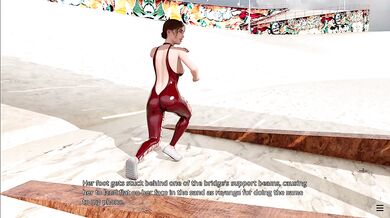 Hot Madame : Super Duper Seductively Funniest Red Velvet Villain in The City