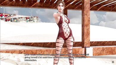 Hot Madame : Super Duper Seductively Funniest Red Velvet Villain in The City