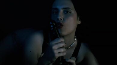 Dark oral