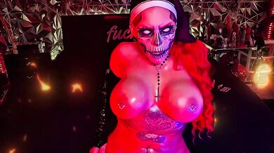 Nun From Hell JOI