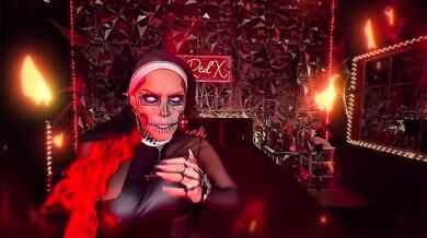 Nun From Hell JOI