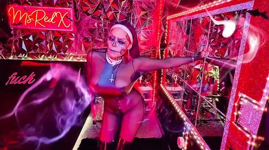 Nun From Hell JOI