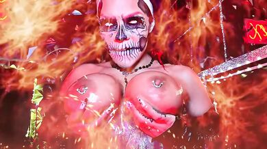 Nun From Hell JOI