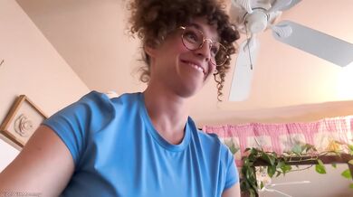Stepmom's Least Proud Moment - Huge Tits Riding StepSon to Creampie