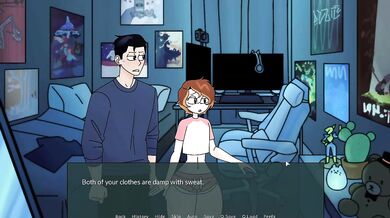 Fucking my cute roommate - Lockdown Dom part 21