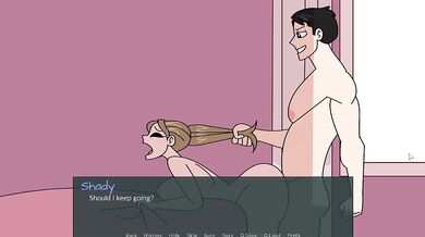 Fucking my cute roommate - Lockdown Dom part 21