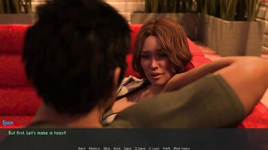 Awam Se - Full Playthrought and Sofia More Fucking