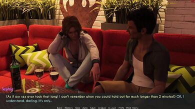 Awam Se - Full Playthrought and Sofia More Fucking