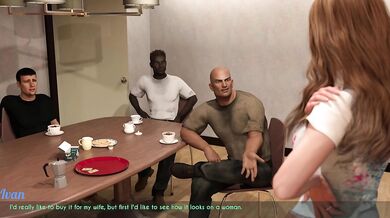 Awam Se - Full Playthrought and Sofia More Fucking