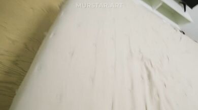 Step Mom's Shocking Confession: Viagra Pill in Shared Hotel Bed Sparks Wild Lust!