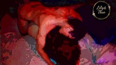 It's because I'm a submissive married slut, I can't live without a big dick.