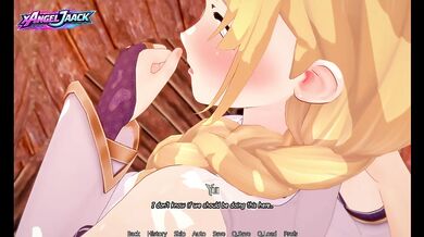 Goddesses' Whim part 4 all scene Yui