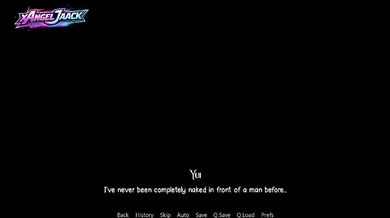 Goddesses' Whim part 4 all scene Yui