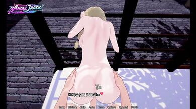 Goddesses' Whim part 4 all scene Yui