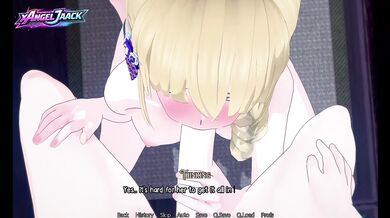 Goddesses' Whim part 4 all scene Yui