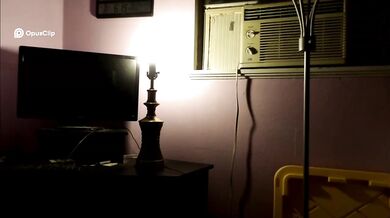 'Brighten up your space with 14W CFL n_vision bulb!'